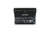 DLIVE C CLASS CTI1500 LIGHTWEIGHT TITANIUM 12 FADER SURFACE, 12" TOUCHSCREEN, 1 OPTION I/O PORT